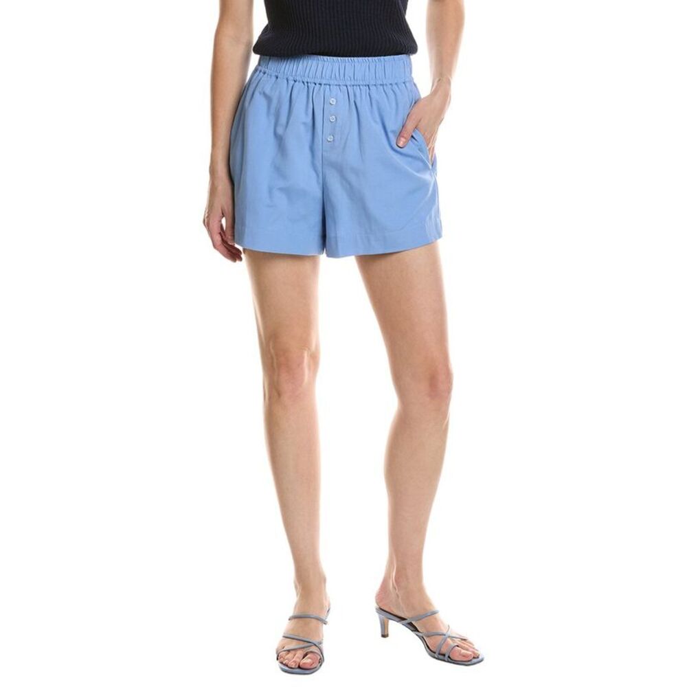 Nia Womens Juniper Short, Blue